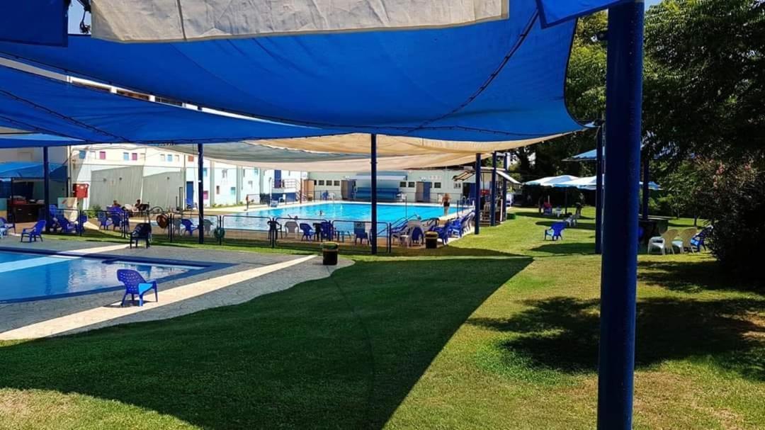 Nuriel Fruit & Guest House She'ar Yashuv Bagian luar foto